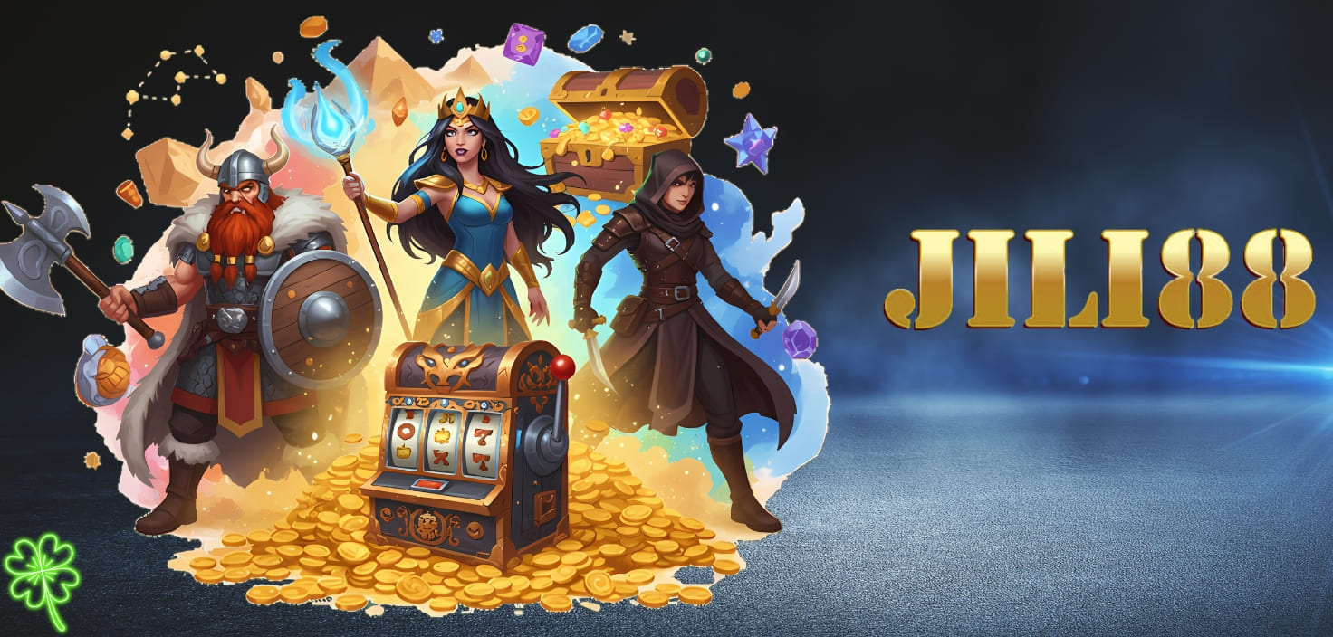Jili88 PH Play and Win Big at the Top Online Casino