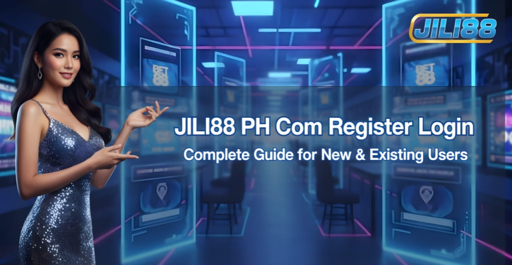 jili88 ph com register login