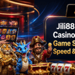 Jili88 Online Casino Review: Game Selection, Speed & Tips 2026