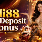 Jili88 First Deposit Bonus