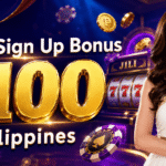 Jili88 Sign Up Bonus ₱100 Philippines