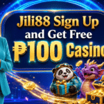 Jili88 Sign Up and Get Free ₱100 Casino